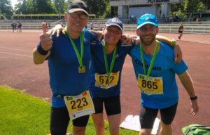 Peter, Annette, Christian