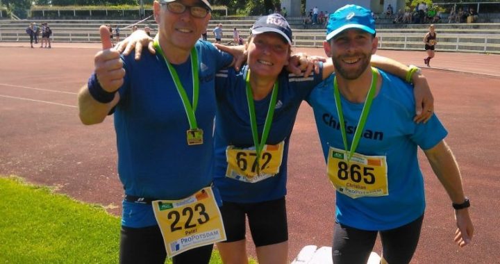 Peter, Annette, Christian